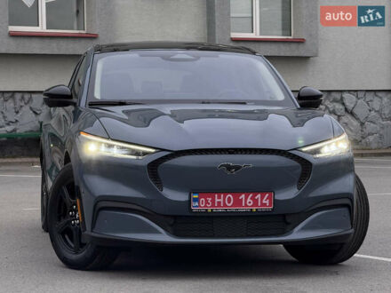 Форд Mustang Mach-E 2023 в Тернополе на Automoto.ua Серый Форд Mustang Mach-E, объемом двигателя 0 л и пробегом 15 тыс. км за 29999 $, фото 1 на Automoto.ua