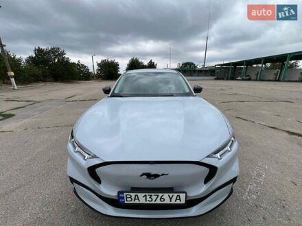 Форд Mustang Mach-E 2023 в Киеве на Automoto.ua Серый Форд Mustang Mach-E, объемом двигателя 0 л и пробегом 6 тыс. км за 27999 $, фото 1 на Automoto.ua