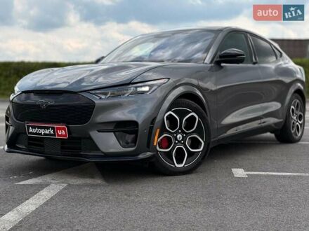 Сірий Форд Mustang Mach-E, об'ємом двигуна 0 л та пробігом 11 тис. км за 31990 $, фото 1 на Automoto.ua