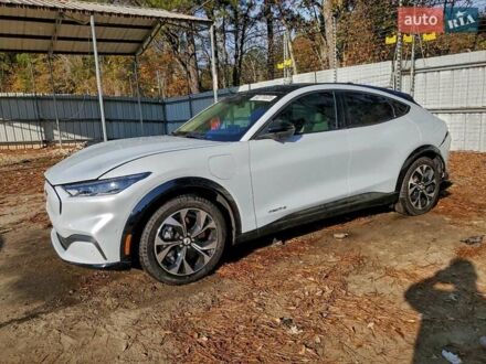 Серый Форд Mustang Mach-E, объемом двигателя 0 л и пробегом 18 тыс. км за 8000 $, фото 1 на Automoto.ua