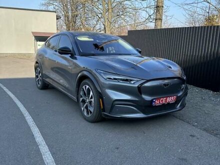 Форд Mustang Mach-E 2023 в Ровно на Automoto.ua Серый Форд Mustang Mach-E, объемом двигателя 0 л и пробегом 2 тыс. км за 25500 $, фото 1 на Automoto.ua