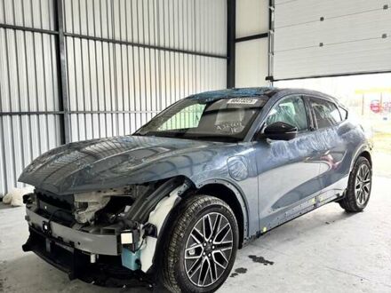 Серый Форд Mustang Mach-E, объемом двигателя 0 л и пробегом 8 тыс. км за 17000 $, фото 1 на Automoto.ua