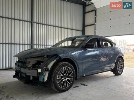 Сірий Форд Mustang Mach-E, об'ємом двигуна 0 л та пробігом 8 тис. км за 16000 $, фото 1 на Automoto.ua