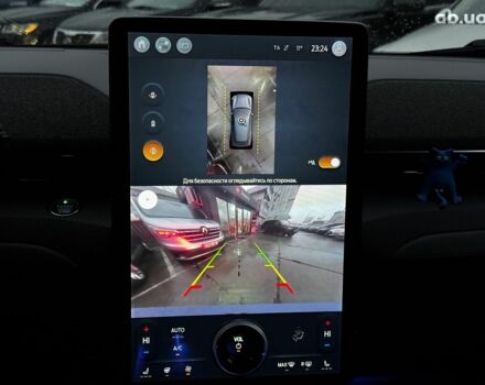 Синий Форд Mustang Mach-E, объемом двигателя 0 л и пробегом 15 тыс. км за 31890 $, фото 28 на Automoto.ua