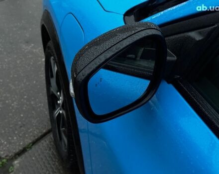 Синий Форд Mustang Mach-E, объемом двигателя 0 л и пробегом 15 тыс. км за 31890 $, фото 13 на Automoto.ua
