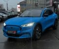 Синий Форд Mustang Mach-E, объемом двигателя 0 л и пробегом 15 тыс. км за 31890 $, фото 1 на Automoto.ua