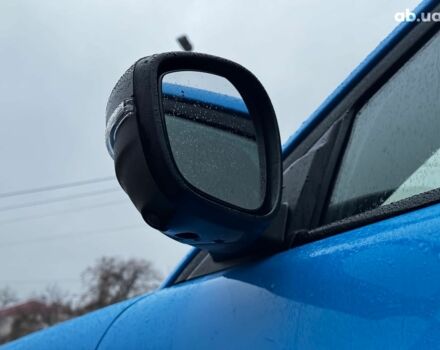 Синий Форд Mustang Mach-E, объемом двигателя 0 л и пробегом 15 тыс. км за 31890 $, фото 12 на Automoto.ua