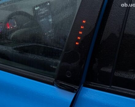 Синий Форд Mustang Mach-E, объемом двигателя 0 л и пробегом 15 тыс. км за 31890 $, фото 14 на Automoto.ua