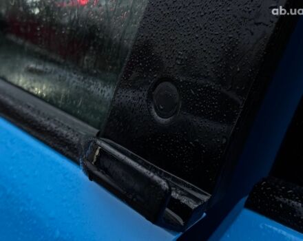 Синий Форд Mustang Mach-E, объемом двигателя 0 л и пробегом 15 тыс. км за 31890 $, фото 15 на Automoto.ua