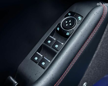 Синий Форд Mustang Mach-E, объемом двигателя 0 л и пробегом 15 тыс. км за 31890 $, фото 16 на Automoto.ua