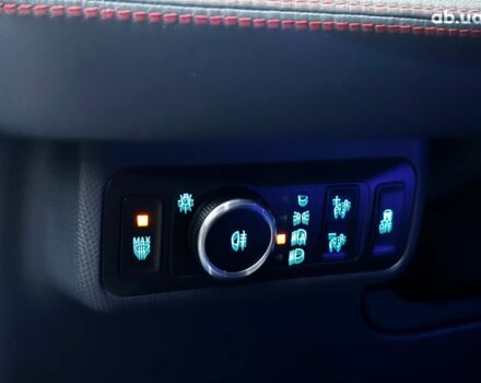 Синий Форд Mustang Mach-E, объемом двигателя 0 л и пробегом 15 тыс. км за 31890 $, фото 19 на Automoto.ua