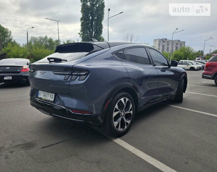 Синій Форд Mustang Mach-E, об'ємом двигуна 0 л та пробігом 19 тис. км за 54900 $, фото 8 на Automoto.ua