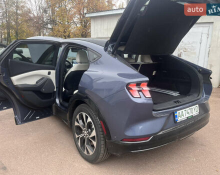 Синий Форд Mustang Mach-E, объемом двигателя 0 л и пробегом 50 тыс. км за 31500 $, фото 28 на Automoto.ua