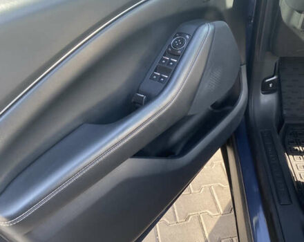 Синий Форд Mustang Mach-E, объемом двигателя 0 л и пробегом 102 тыс. км за 22900 $, фото 20 на Automoto.ua