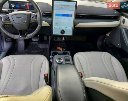 Синий Форд Mustang Mach-E, объемом двигателя 0 л и пробегом 107 тыс. км за 21600 $, фото 26 на Automoto.ua