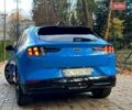 Форд Mustang Mach-E 2021 у Трускавце на Automoto.ua Синій Форд Mustang Mach-E, об'ємом двигуна 0 л та пробігом 80 тис. км за 23500 $, фото 9 на Automoto.ua