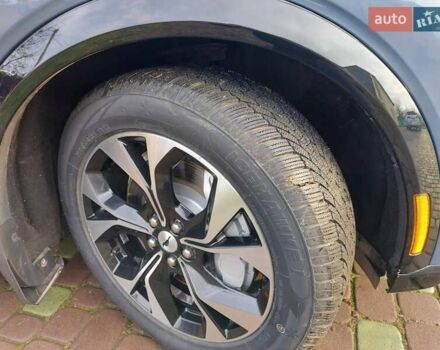 Синий Форд Mustang Mach-E, объемом двигателя 0 л и пробегом 107 тыс. км за 21600 $, фото 31 на Automoto.ua