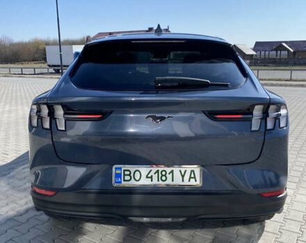 Синий Форд Mustang Mach-E, объемом двигателя 0 л и пробегом 102 тыс. км за 22900 $, фото 10 на Automoto.ua