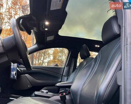 Форд Mustang Mach-E 2021 у Трускавце на Automoto.ua Синій Форд Mustang Mach-E, об'ємом двигуна 0 л та пробігом 80 тис. км за 23500 $, фото 24 на Automoto.ua