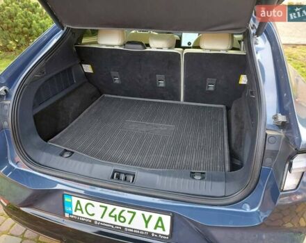 Синий Форд Mustang Mach-E, объемом двигателя 0 л и пробегом 107 тыс. км за 21600 $, фото 9 на Automoto.ua