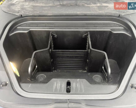 Синий Форд Mustang Mach-E, объемом двигателя 0 л и пробегом 50 тыс. км за 31500 $, фото 38 на Automoto.ua