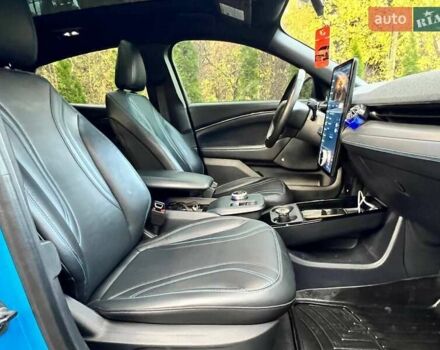 Форд Mustang Mach-E 2021 у Трускавце на Automoto.ua Синій Форд Mustang Mach-E, об'ємом двигуна 0 л та пробігом 80 тис. км за 23500 $, фото 19 на Automoto.ua