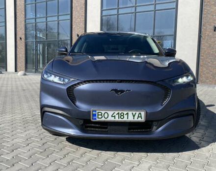 Синий Форд Mustang Mach-E, объемом двигателя 0 л и пробегом 102 тыс. км за 22900 $, фото 40 на Automoto.ua