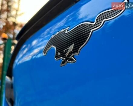 Форд Mustang Mach-E 2021 у Трускавце на Automoto.ua Синій Форд Mustang Mach-E, об'ємом двигуна 0 л та пробігом 80 тис. км за 23500 $, фото 12 на Automoto.ua