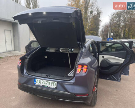 Синий Форд Mustang Mach-E, объемом двигателя 0 л и пробегом 50 тыс. км за 31500 $, фото 26 на Automoto.ua