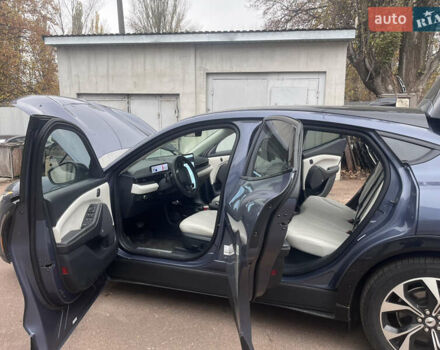 Синий Форд Mustang Mach-E, объемом двигателя 0 л и пробегом 50 тыс. км за 31500 $, фото 30 на Automoto.ua