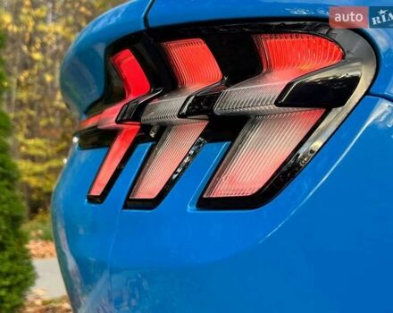Форд Mustang Mach-E 2021 у Трускавце на Automoto.ua Синій Форд Mustang Mach-E, об'ємом двигуна 0 л та пробігом 80 тис. км за 23500 $, фото 17 на Automoto.ua