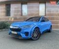 Синий Форд Mustang Mach-E, объемом двигателя 0 л и пробегом 45 тыс. км за 29800 $, фото 1 на Automoto.ua