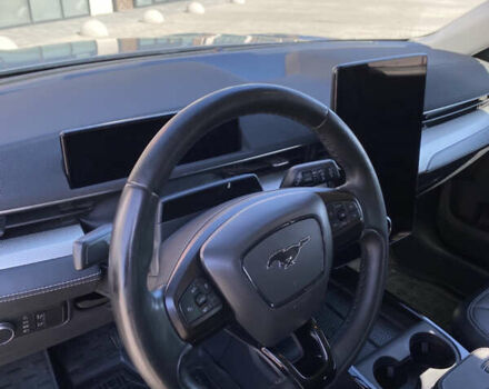 Синий Форд Mustang Mach-E, объемом двигателя 0 л и пробегом 102 тыс. км за 22900 $, фото 23 на Automoto.ua