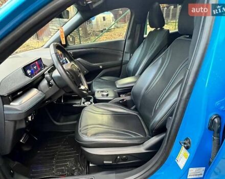 Форд Mustang Mach-E 2021 у Трускавце на Automoto.ua Синій Форд Mustang Mach-E, об'ємом двигуна 0 л та пробігом 80 тис. км за 23500 $, фото 22 на Automoto.ua