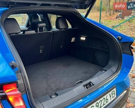 Форд Mustang Mach-E 2021 у Трускавце на Automoto.ua Синій Форд Mustang Mach-E, об'ємом двигуна 0 л та пробігом 80 тис. км за 23500 $, фото 26 на Automoto.ua