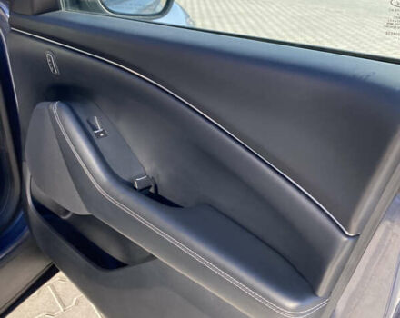 Синий Форд Mustang Mach-E, объемом двигателя 0 л и пробегом 102 тыс. км за 22900 $, фото 14 на Automoto.ua