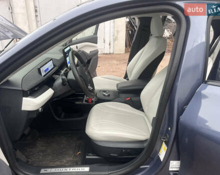 Синий Форд Mustang Mach-E, объемом двигателя 0 л и пробегом 50 тыс. км за 31500 $, фото 35 на Automoto.ua