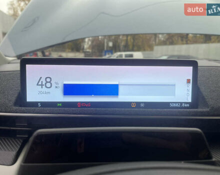 Синий Форд Mustang Mach-E, объемом двигателя 0 л и пробегом 50 тыс. км за 31500 $, фото 36 на Automoto.ua