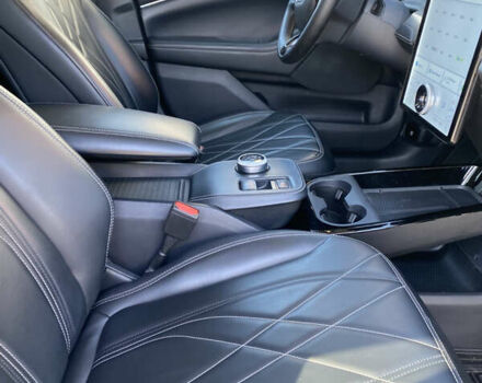 Синий Форд Mustang Mach-E, объемом двигателя 0 л и пробегом 102 тыс. км за 22900 $, фото 18 на Automoto.ua