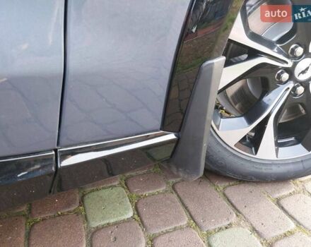 Синий Форд Mustang Mach-E, объемом двигателя 0 л и пробегом 107 тыс. км за 21600 $, фото 23 на Automoto.ua