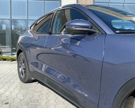 Синий Форд Mustang Mach-E, объемом двигателя 0 л и пробегом 102 тыс. км за 22900 $, фото 12 на Automoto.ua
