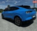 Синий Форд Mustang Mach-E, объемом двигателя 0 л и пробегом 65 тыс. км за 20100 $, фото 8 на Automoto.ua
