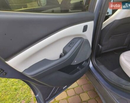 Синий Форд Mustang Mach-E, объемом двигателя 0 л и пробегом 107 тыс. км за 21600 $, фото 18 на Automoto.ua