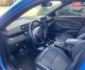 Синий Форд Mustang Mach-E, объемом двигателя 0 л и пробегом 45 тыс. км за 29800 $, фото 14 на Automoto.ua