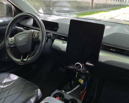 Синій Форд Mustang Mach-E, об'ємом двигуна 0 л та пробігом 64 тис. км за 26000 $, фото 7 на Automoto.ua