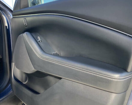 Синий Форд Mustang Mach-E, объемом двигателя 0 л и пробегом 102 тыс. км за 22900 $, фото 15 на Automoto.ua