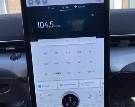 Синий Форд Mustang Mach-E, объемом двигателя 0 л и пробегом 102 тыс. км за 22900 $, фото 35 на Automoto.ua