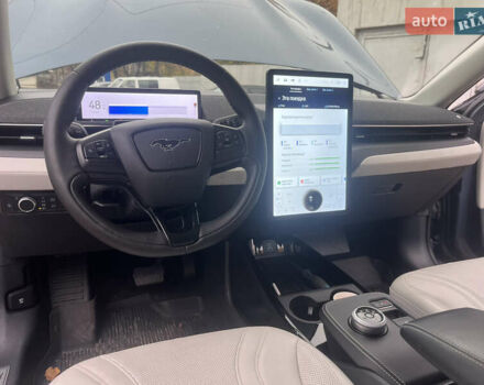 Синий Форд Mustang Mach-E, объемом двигателя 0 л и пробегом 50 тыс. км за 31500 $, фото 34 на Automoto.ua