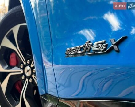 Форд Mustang Mach-E 2021 у Трускавце на Automoto.ua Синій Форд Mustang Mach-E, об'ємом двигуна 0 л та пробігом 80 тис. км за 23500 $, фото 13 на Automoto.ua