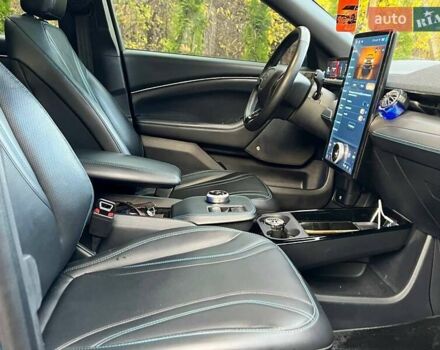 Форд Mustang Mach-E 2021 у Трускавце на Automoto.ua Синій Форд Mustang Mach-E, об'ємом двигуна 0 л та пробігом 80 тис. км за 23500 $, фото 18 на Automoto.ua